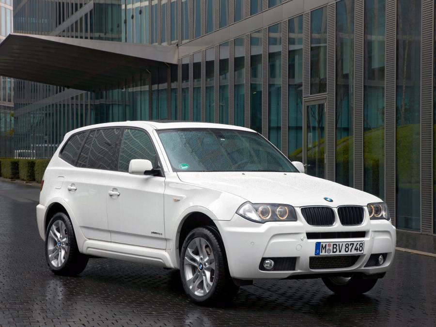  BMW X3 xDrive 1.8d 2009 года  (фото 68 из 71)